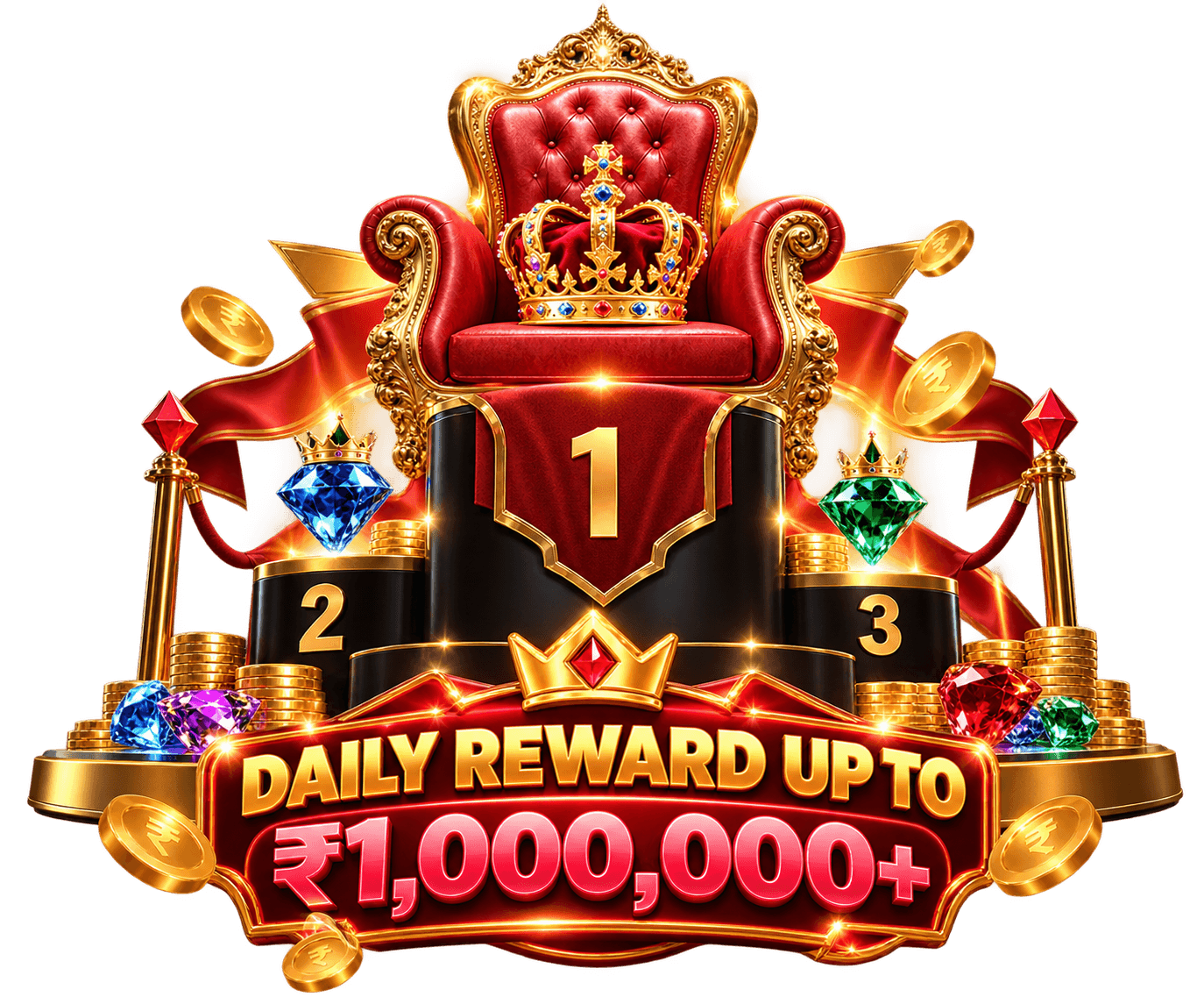 Daily Rewards promotional artwork